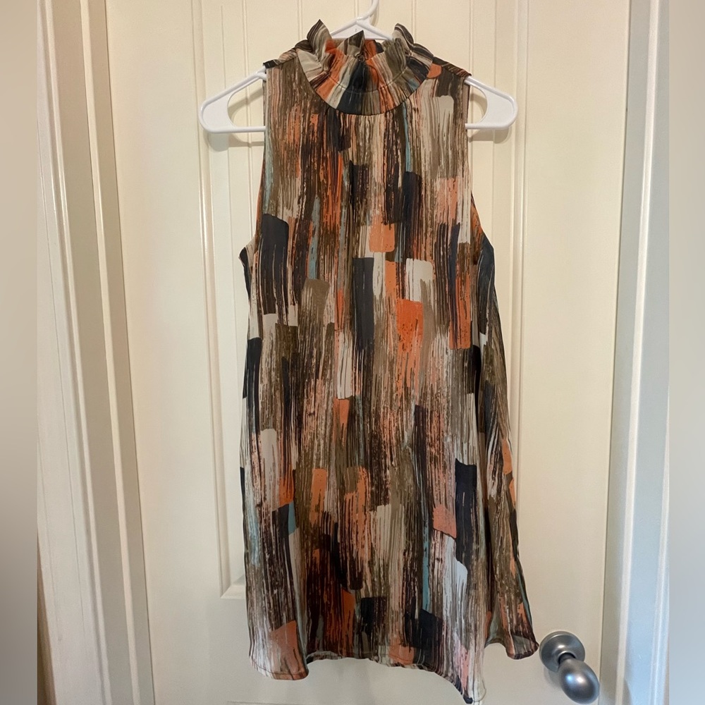 Boutique - Fall Dress. NWT. Medium.